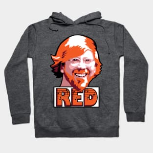 Trey "RED" Anastasio Hoodie